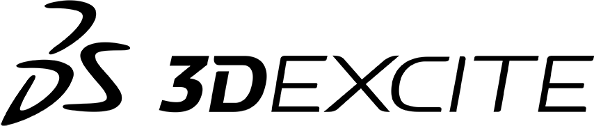 Logotipo de 3DEXCITE