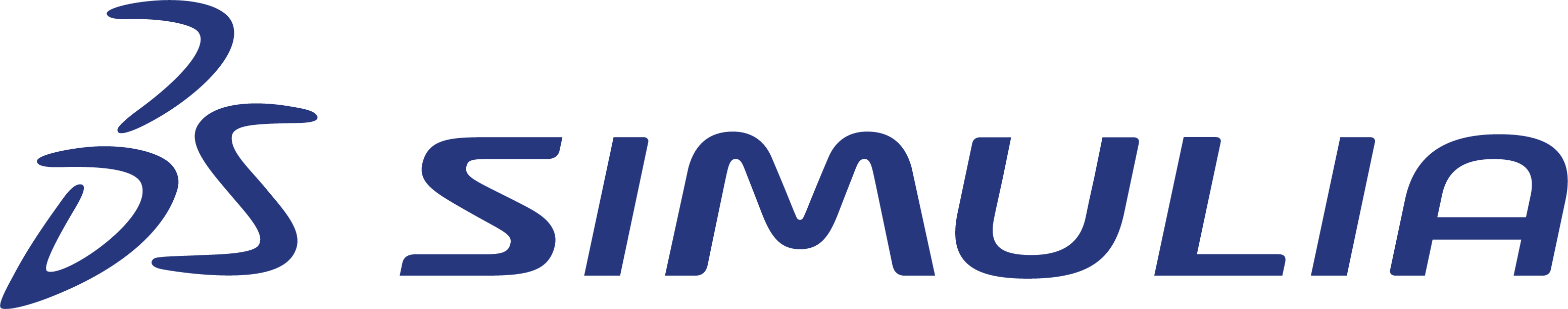 SIMULIA ロゴ