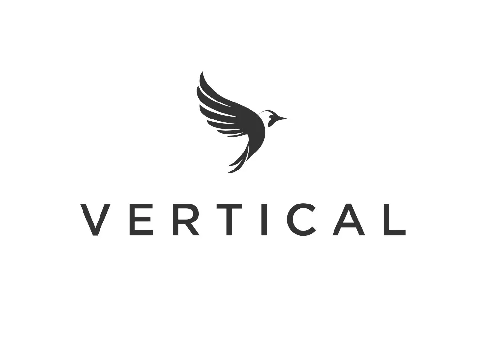 Vertical Aerospace 社のロゴ