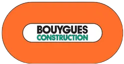 Bouygues Construction のロゴ