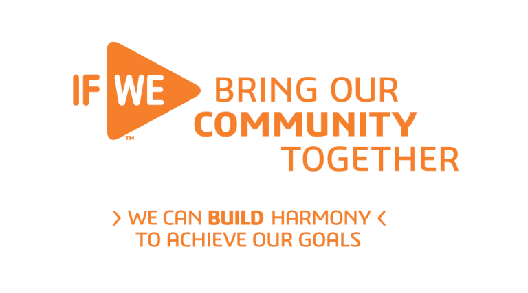 IFE BRING OUR COMMUNITY TOGETHER, WE CAN BUILD HARMONY TO ACHIEVE OUR GOALS > Dassault Systèmes