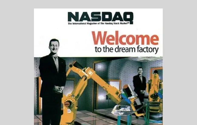 NASDAQ 1996 > 다쏘시스템