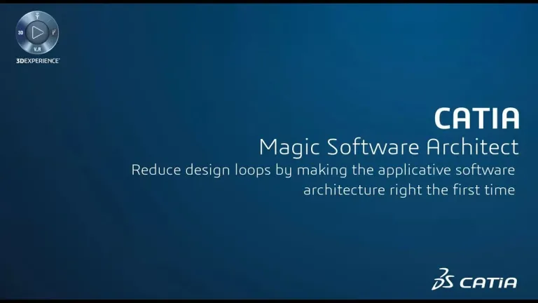 CATIA Magic Software Architect>Dassault Systemes