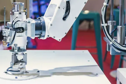 Industrial Robots Machine Tools and 3D Printers > Dassault Systèmes 