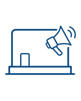 Branding in action icon > Dassault Systèmes Branding