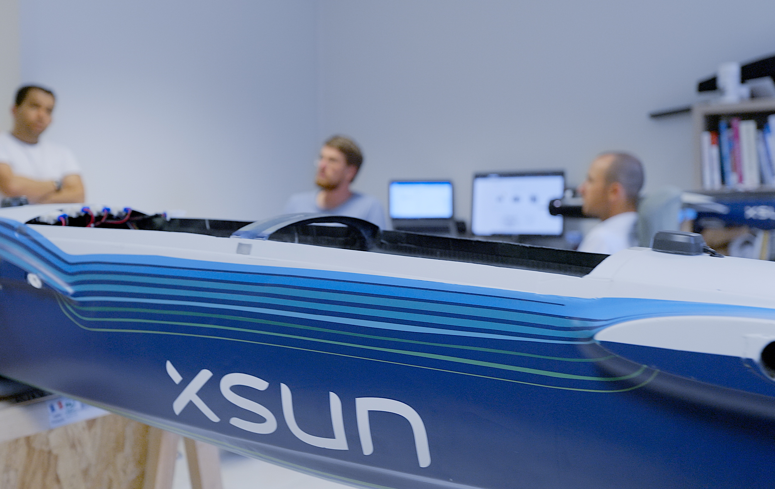 XSun > Dassault Systèmes®