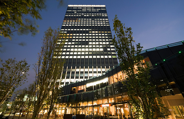 3DS Tokyo Osaki > Dassault Systèmes