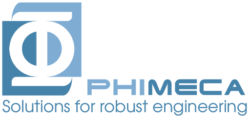 ModeliScale > Consortium > Logo > Phimeca > Dassault Systèmes®