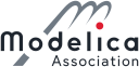 ModeliScale > Logo > Modelica >  Dassault Systèmes®