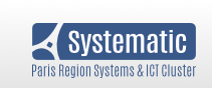 ModeliScale > Logo > Systematic Paris Region > Dassault Systèmes®