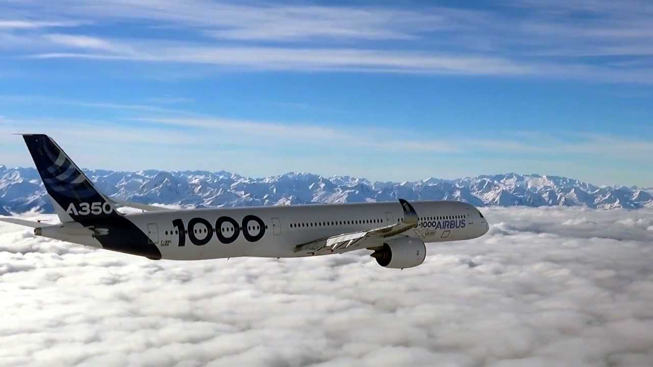 Airbus A350