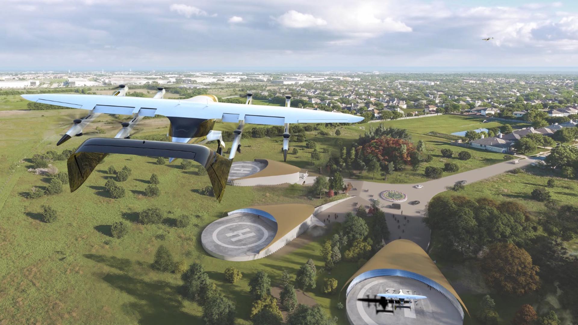 Zuri-flying-landscape-hero-banner-Dassault Systèmes® 