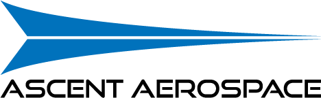 Ascent Aerospace logo - Dassault Systèmes®