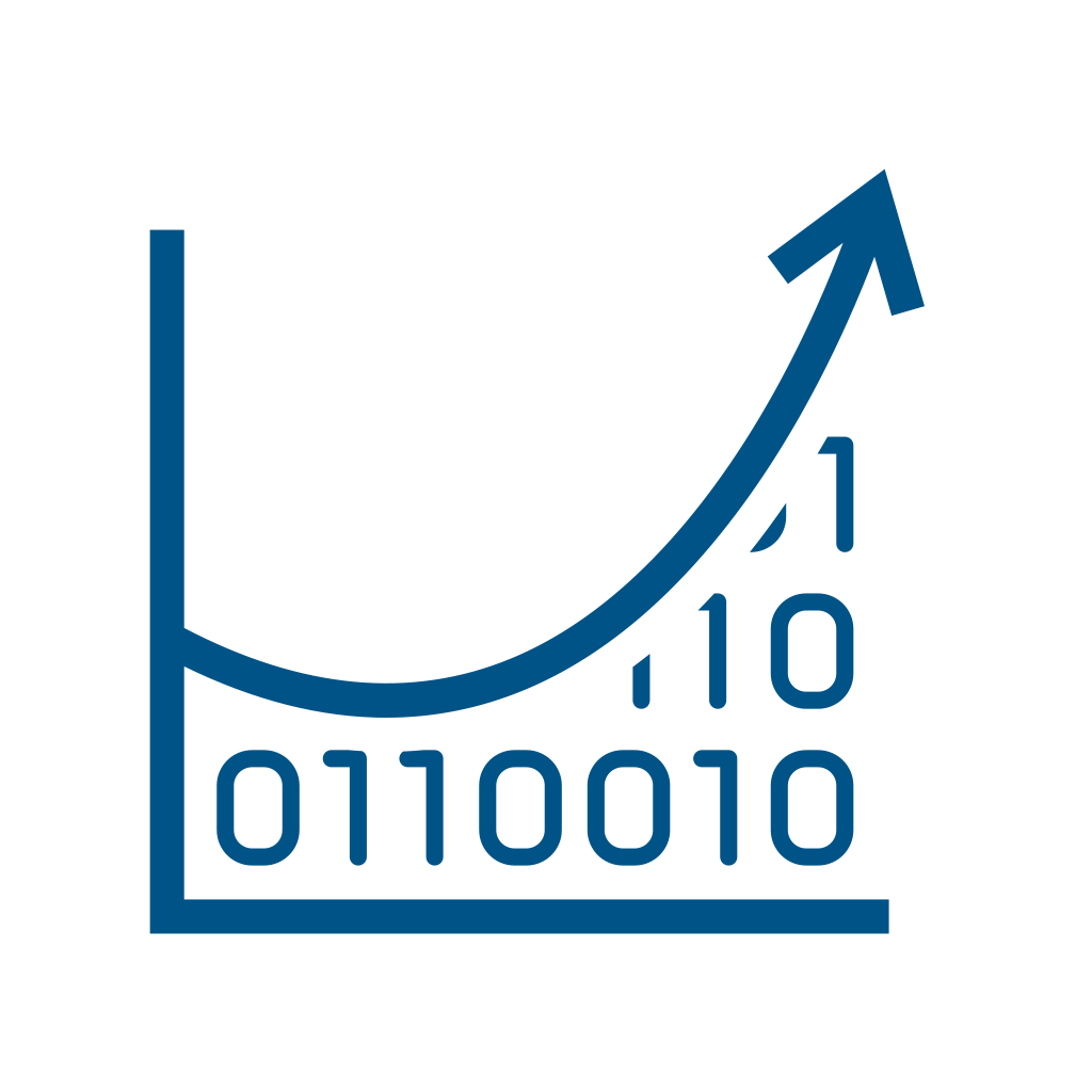 Icona Aumenta i livelli di efficienza 