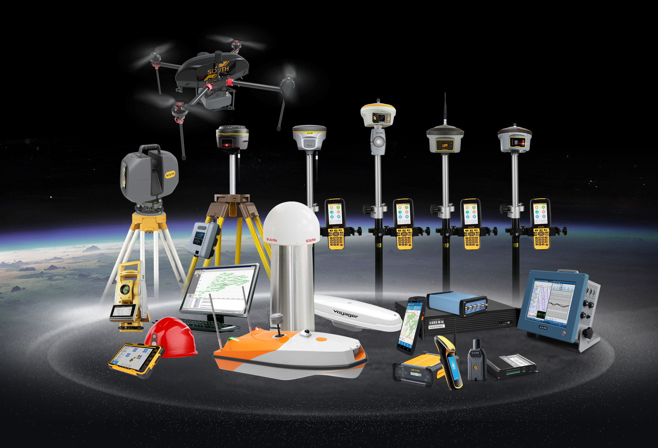 south-gnss-hero-Dassault Systèmes®