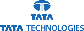 Tata Technologies logo - Dassault Systèmes®
