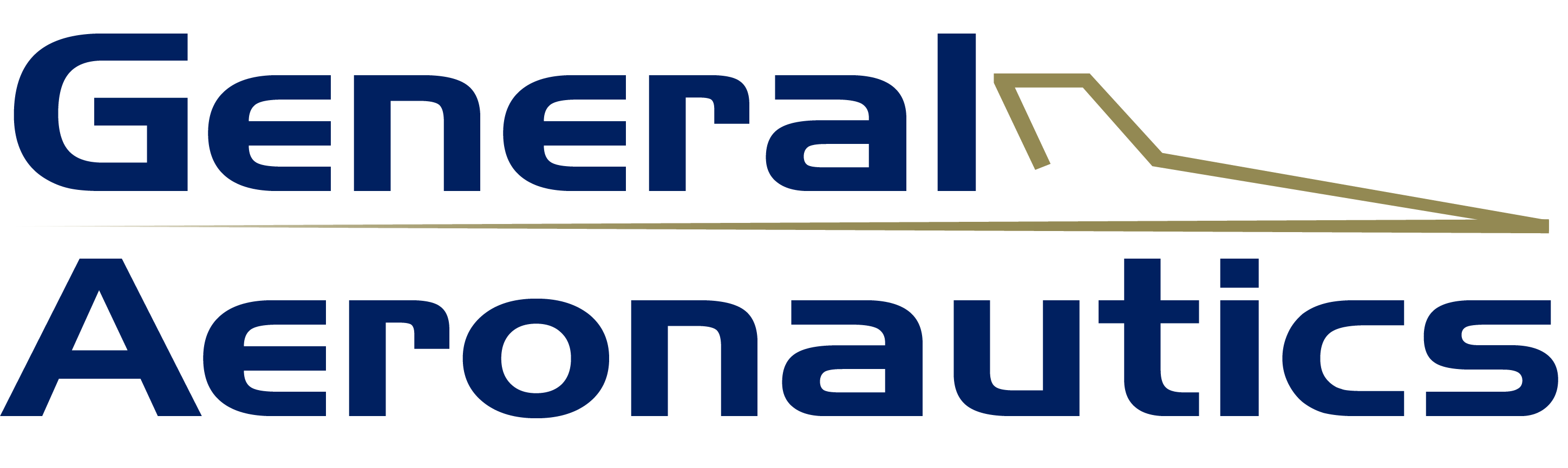 general aeronautics logo