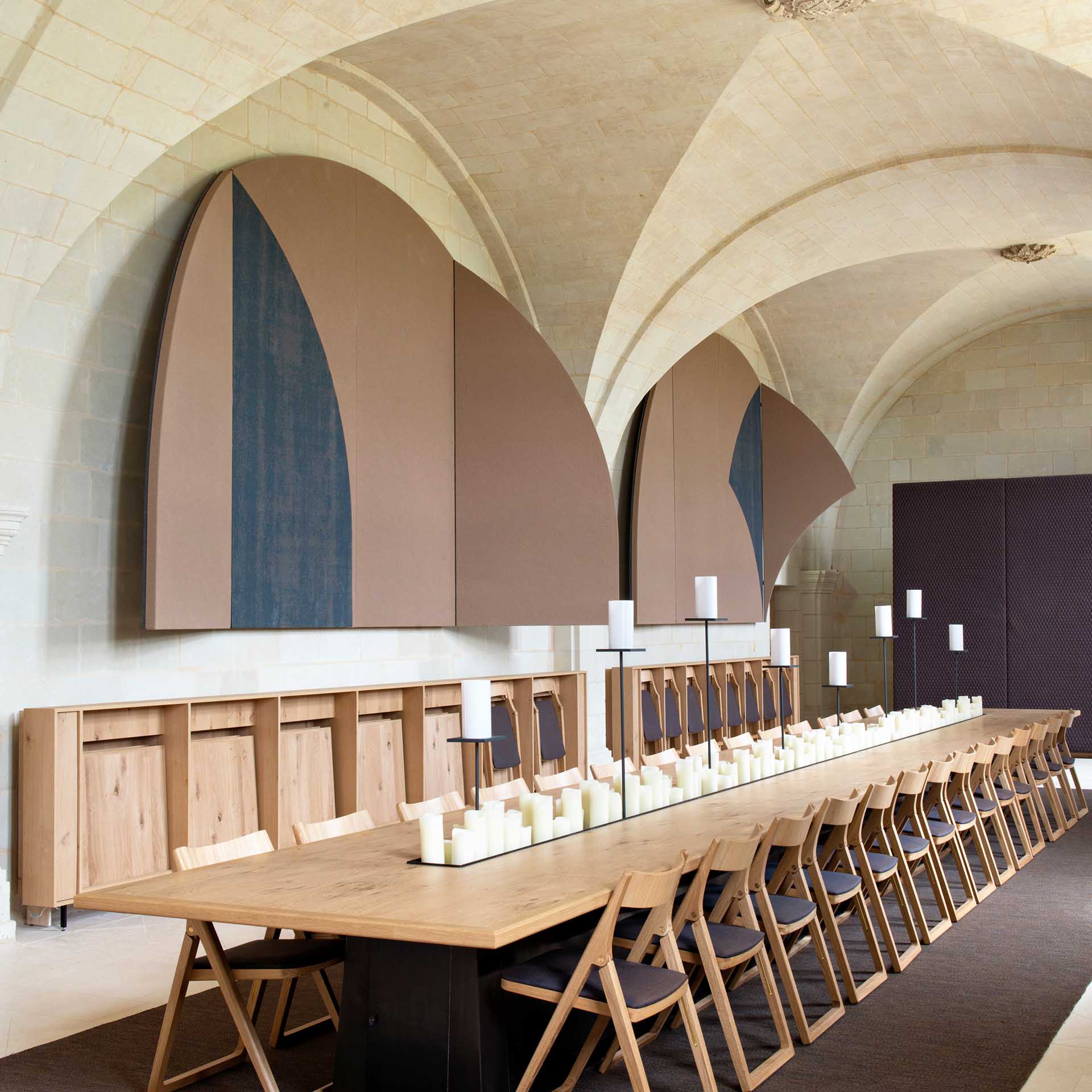 Corporate Report > 2018 > We are where materials take new form > Sustainable design: traditional is the new modern > Banner > Dassault Systèmes®