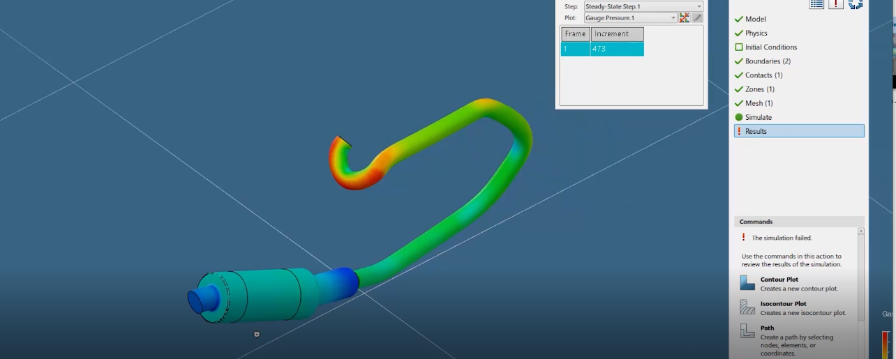 banner cfd simulation