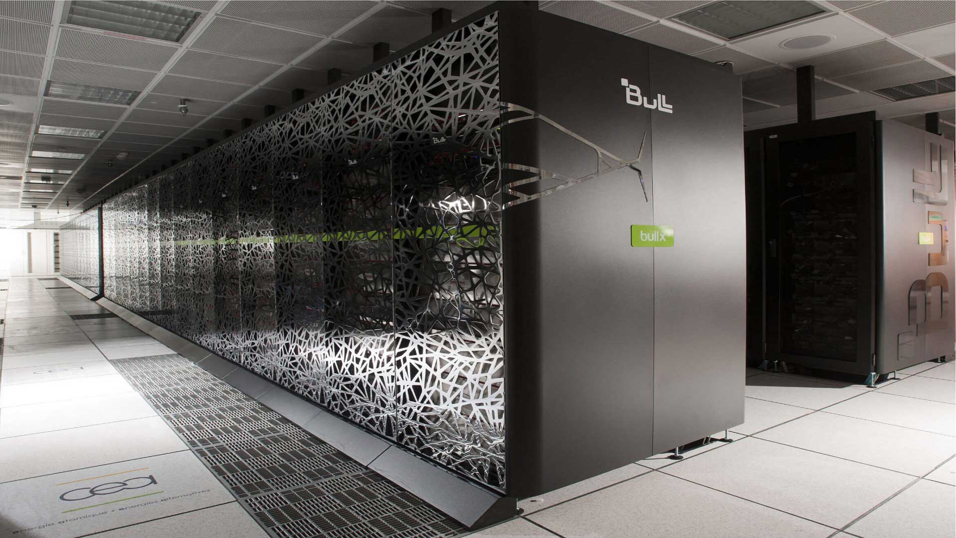 CEA (French Atomic Energy Commission) > Customer Story > Dassault Systèmes®
