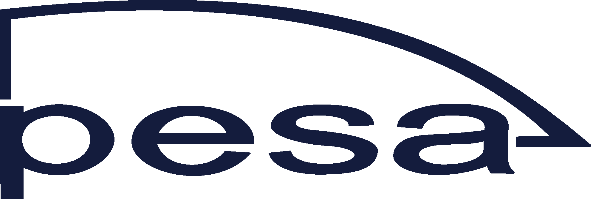 PESA logo