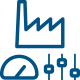 Icon for Maintenance> Operational Optimization >  Dassault Systèmes®