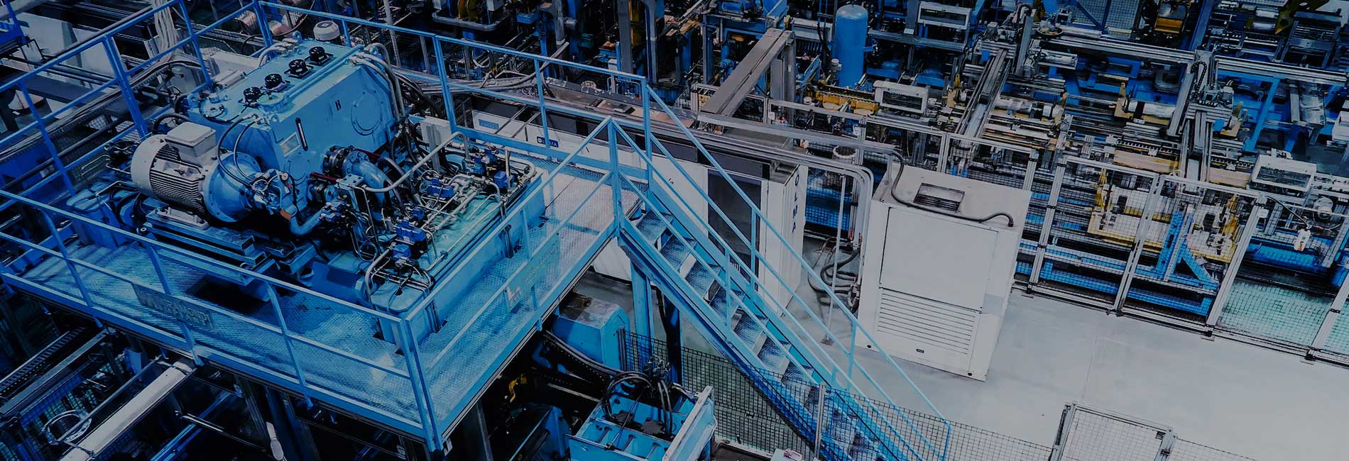 Operational Optimization > Manufacturing Plant >  Dassault Systèmes®