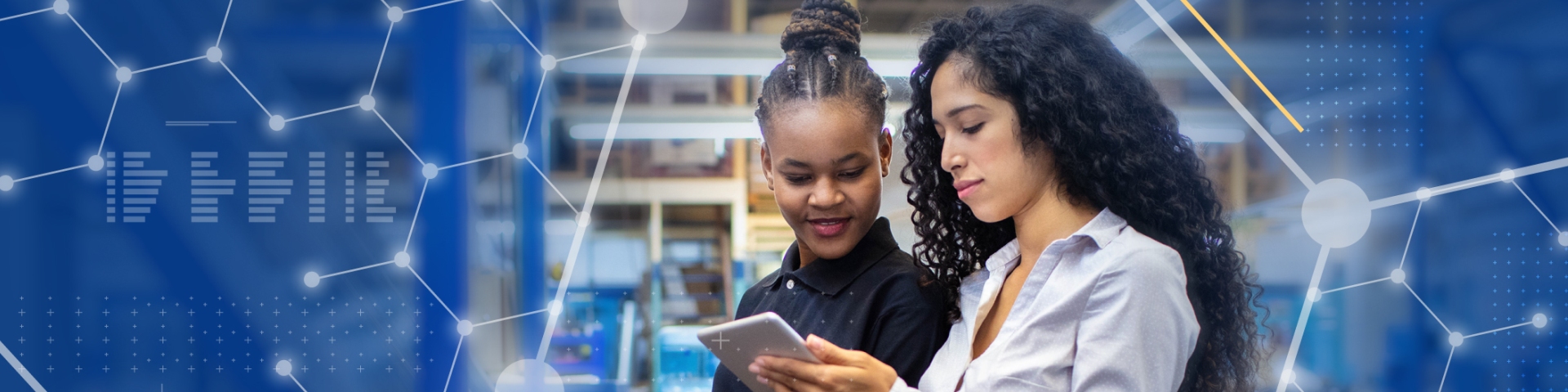 warehouse of the future connectivity part 2