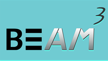 Логотип Beam3