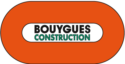 Логотип Bouygues Construction