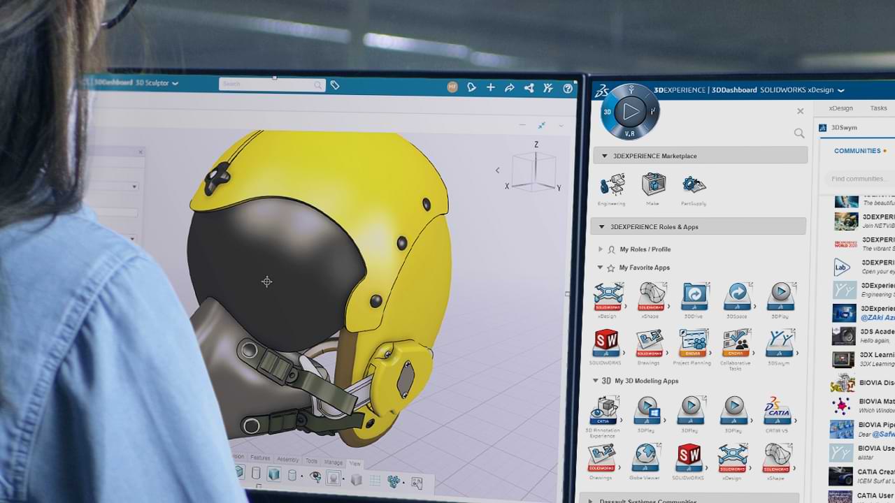 3D Sculptor | Dassault Systèmes