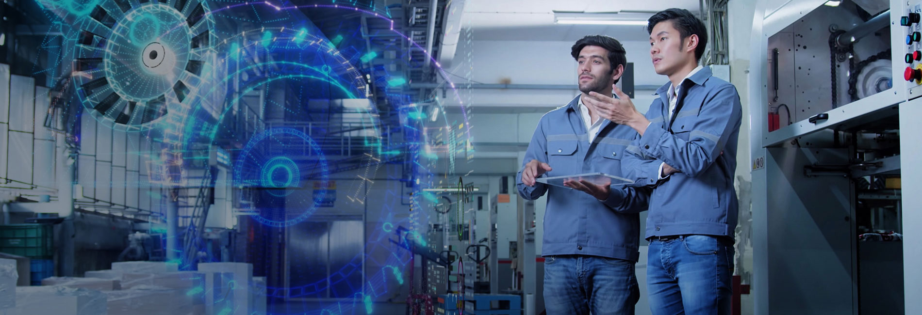 Digital Twin and IIoT for Manufacturing Safety > New Safety Era > Dassault Systèmes®