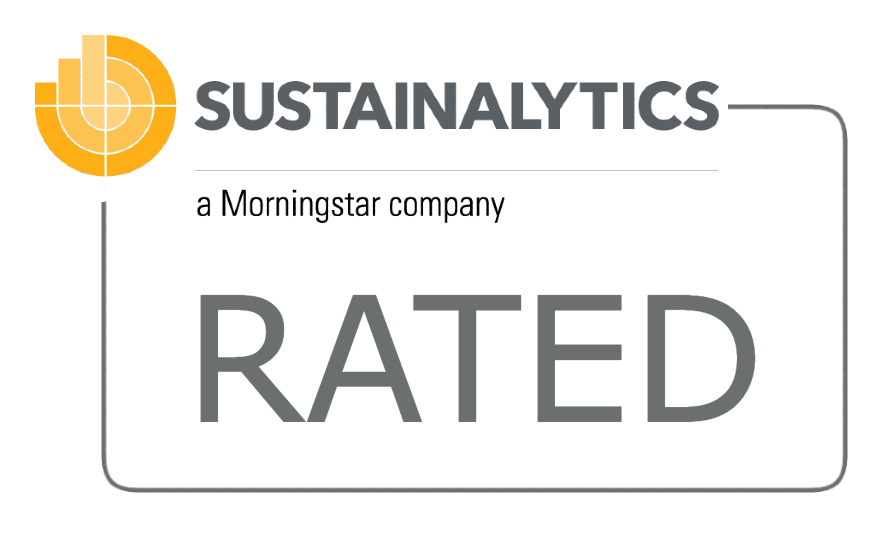 Indices Sustainalytics > Dassault Systèmes