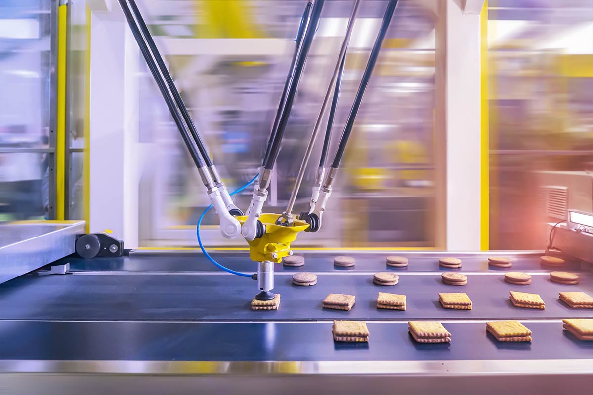 Manufacturing Automation by Robotics > Robot Optimizes Factory Floor > Dassault Systèmes®
