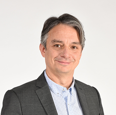 Pascal Daloz > Dassault Systèmes®