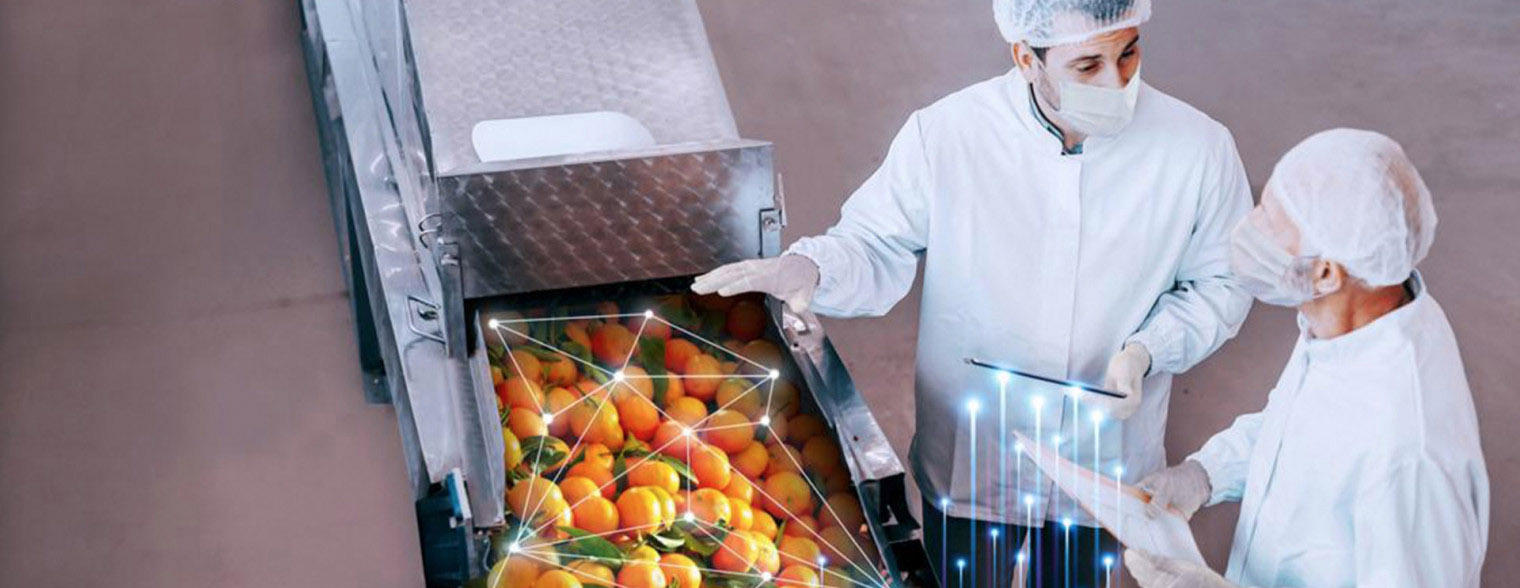Smarter Food Supply Chains with the Rules of Resilience eBook > Asset Cover > Dassault Systèmes