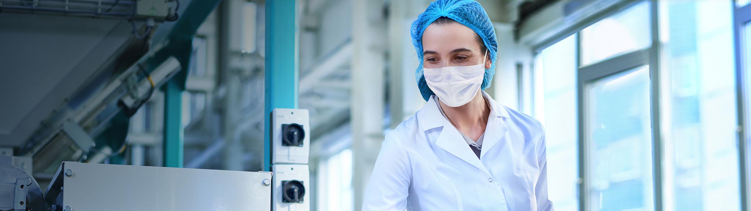Smarter supply chain > Hero Banner > Dassault Systèmes