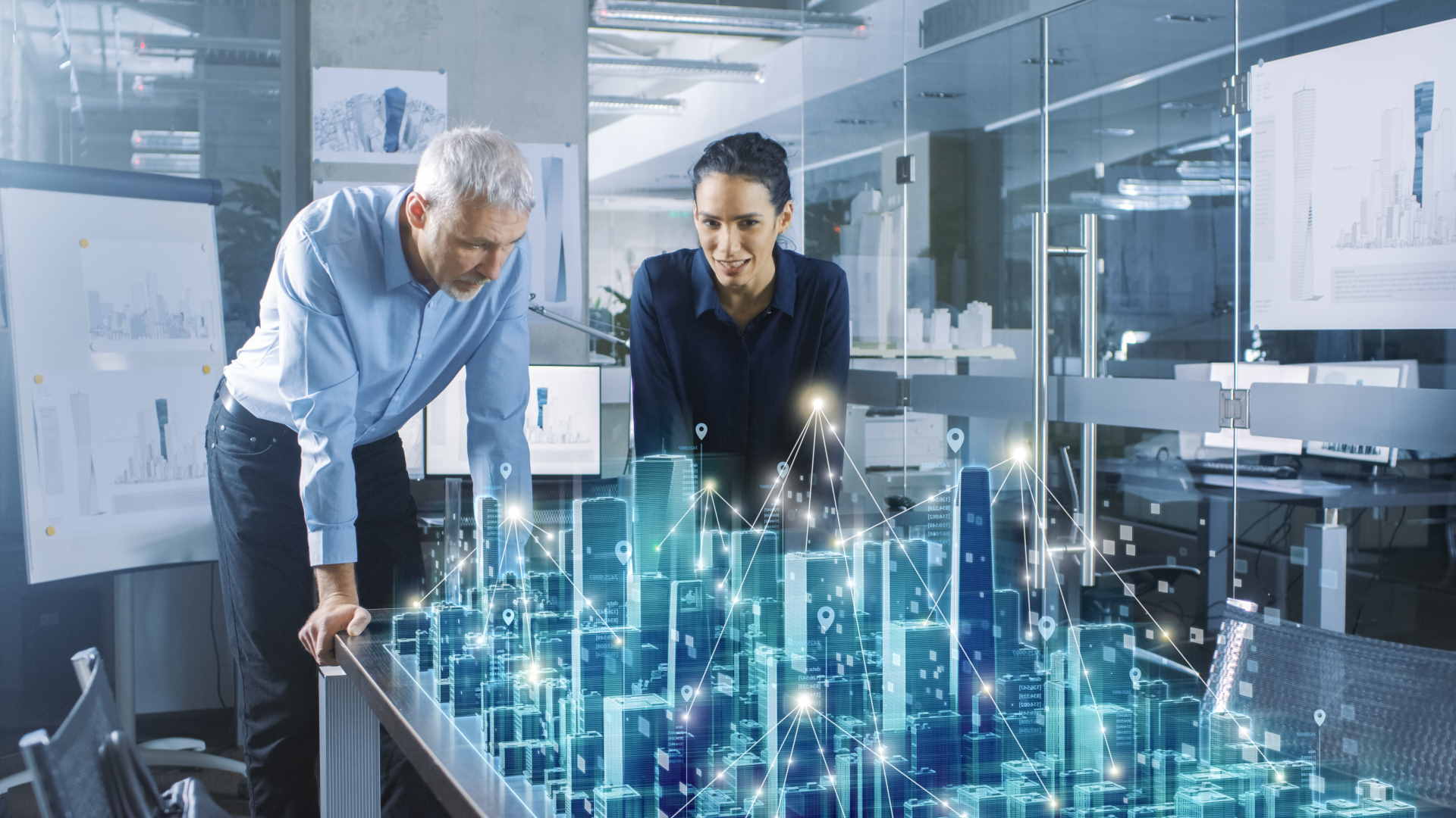 Deliver a Better Built Environment > Dassault Systèmes
