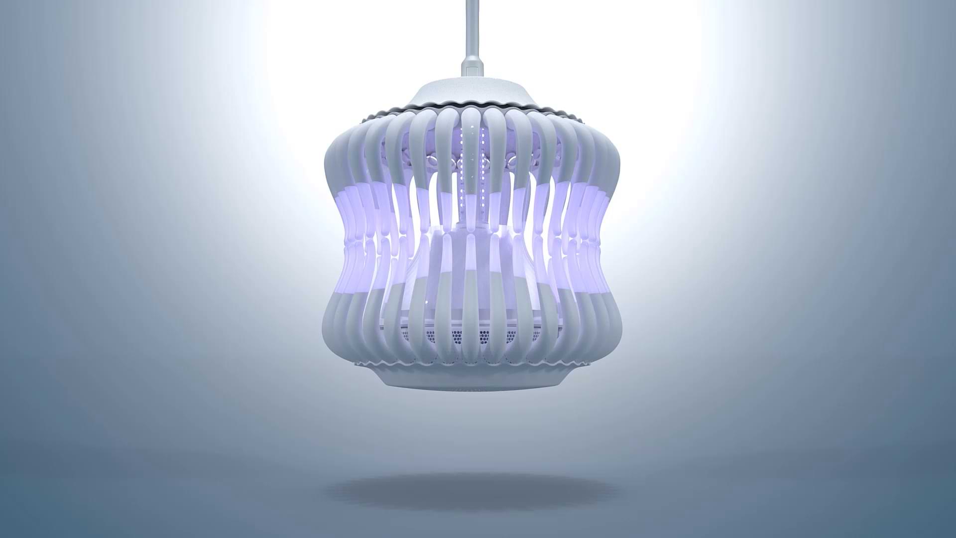 E-Flow Air Purifier