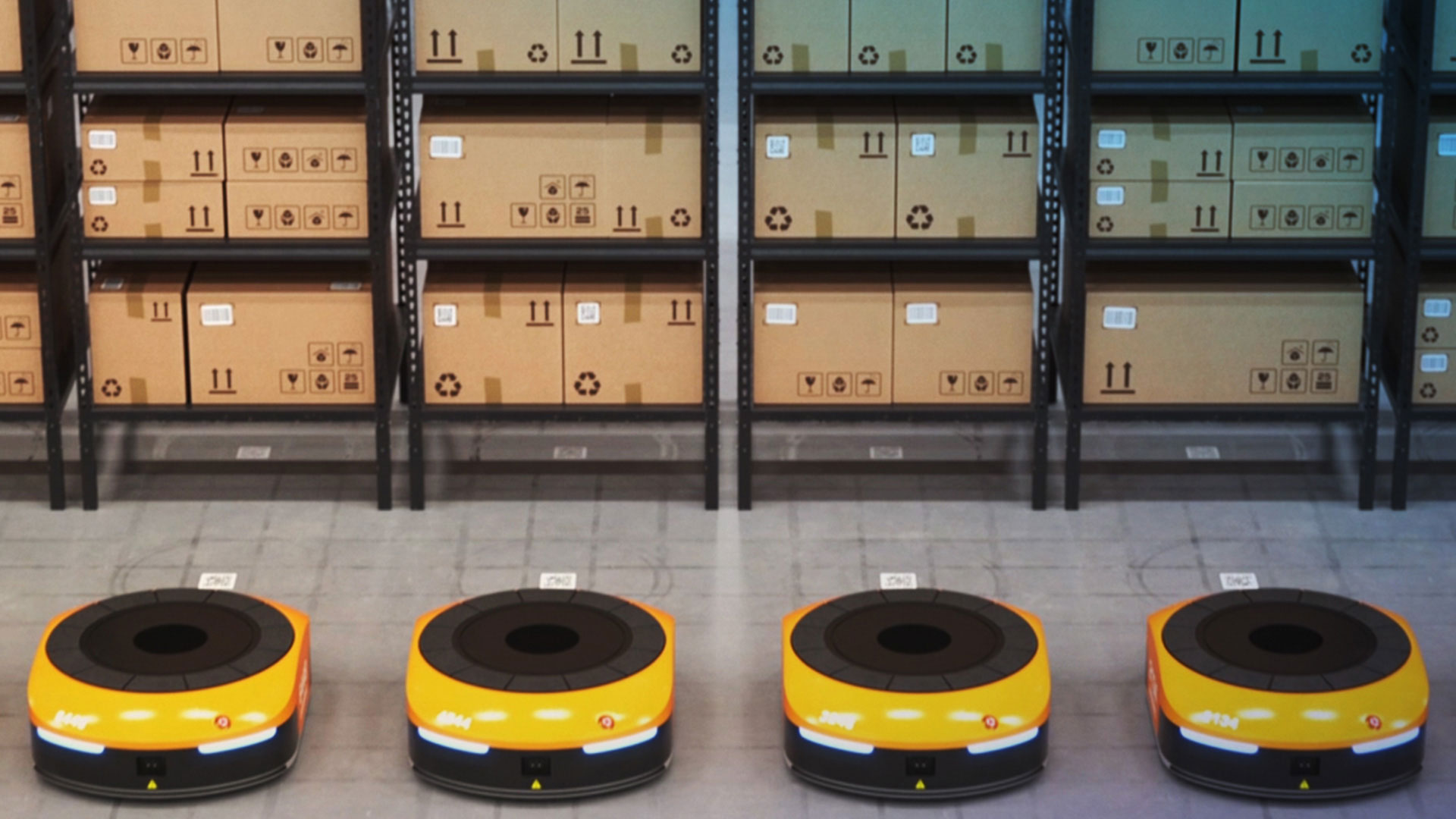 Industrial Robots in Manufacturing > Lead the Charge to Industry 4.0 > Dassault Systèmes®