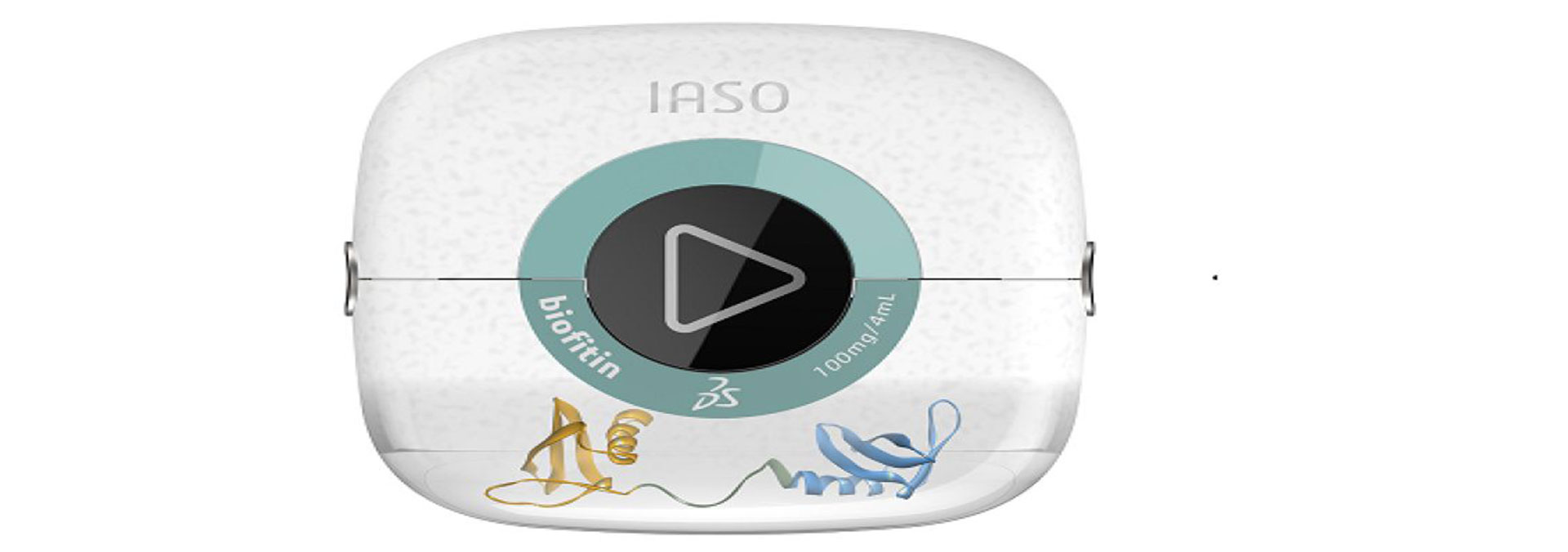 Transforming the patient experience > Hero Banner > Dassault Systèmes