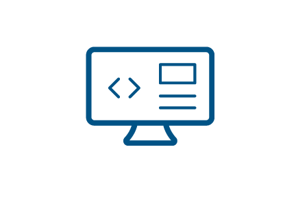 Tailored, intelligent user interface