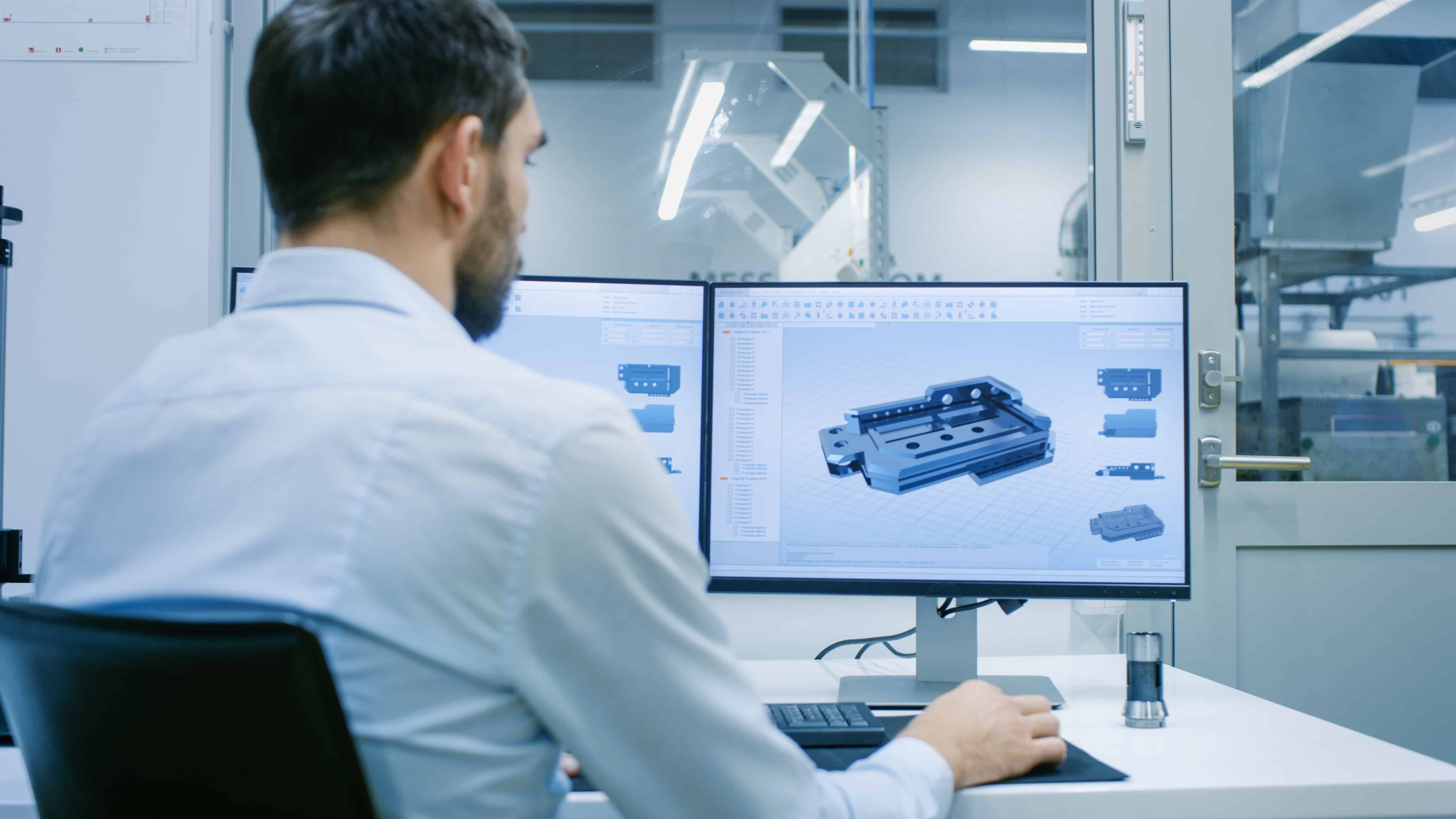 Restrictions sur la géométrie de l'impression 3D - 3DEXPERIECE Make