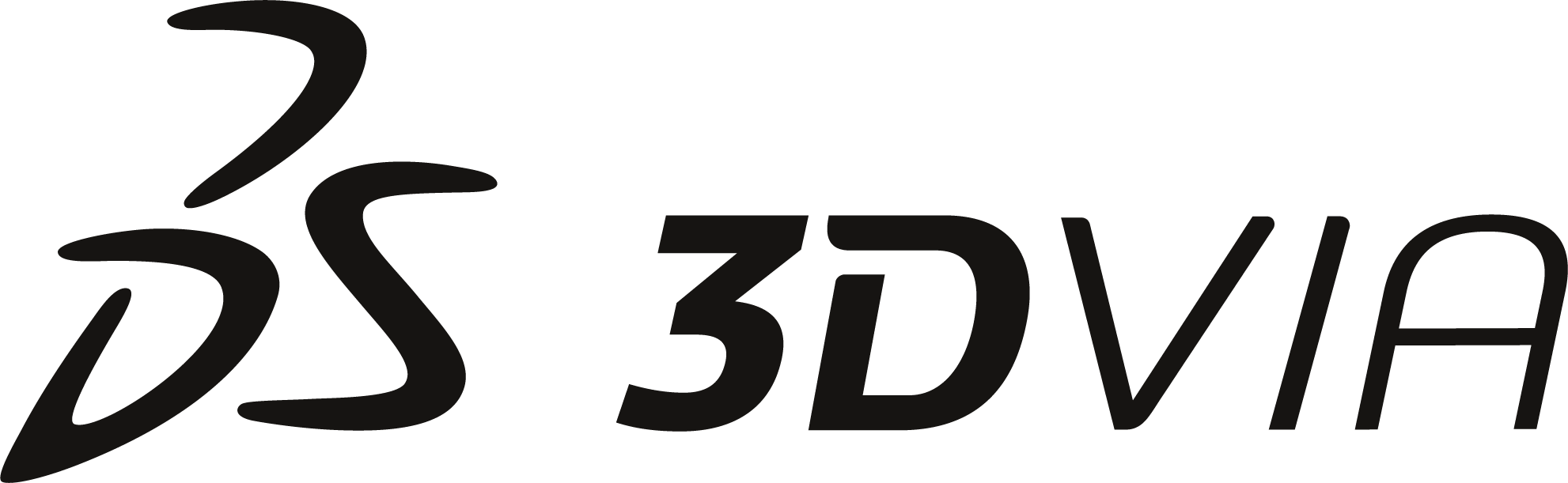 logo 3DVIA