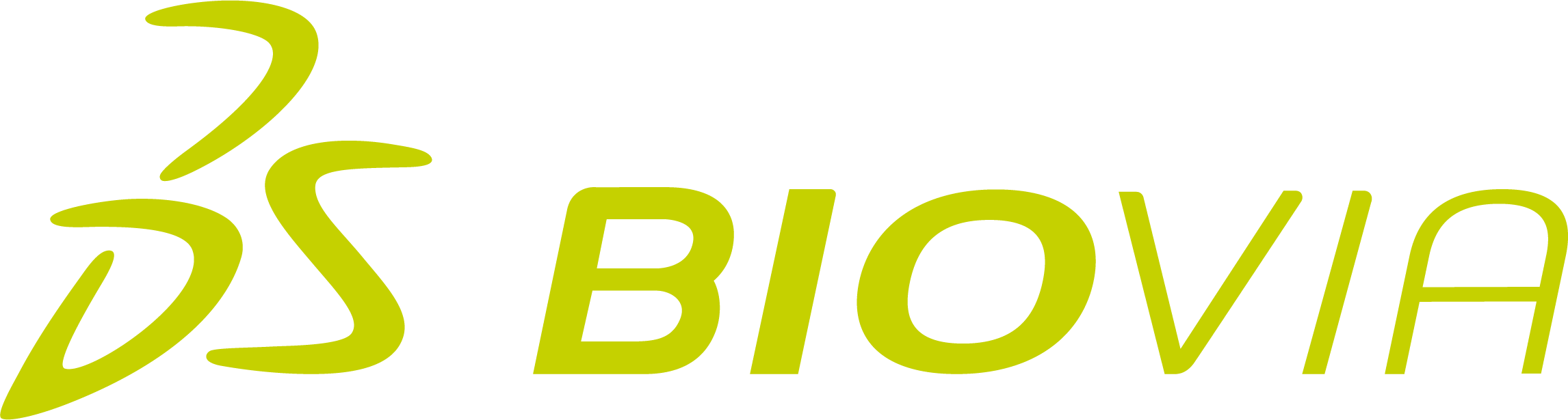 Logotipo de BIOVIA