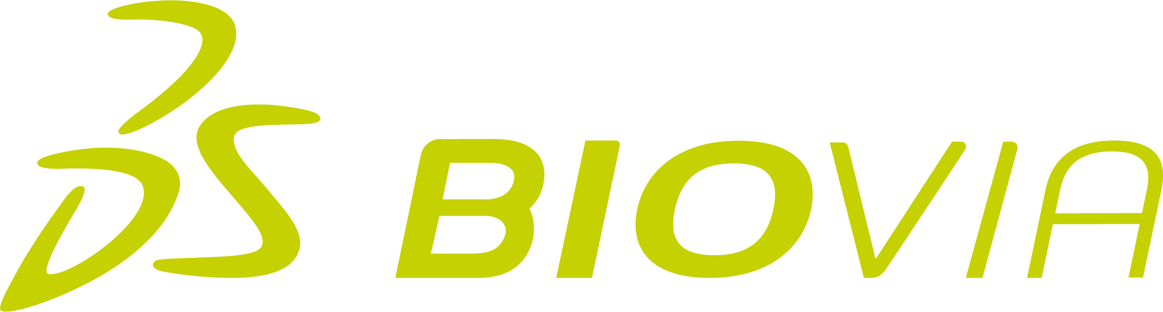 BIOVIA 徽标