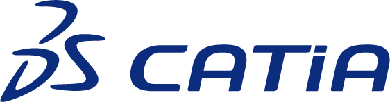 Логотип CATIA