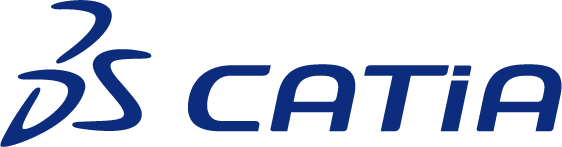 CATIA 徽标