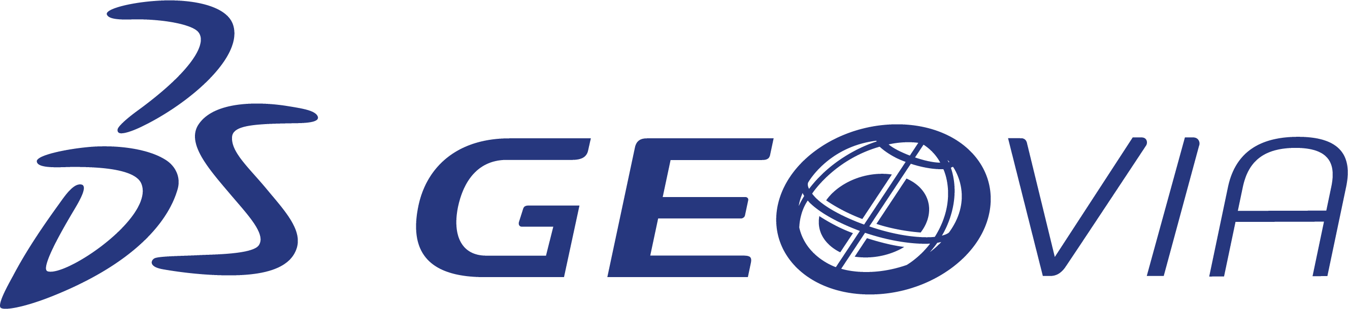 Логотип GEOVIA