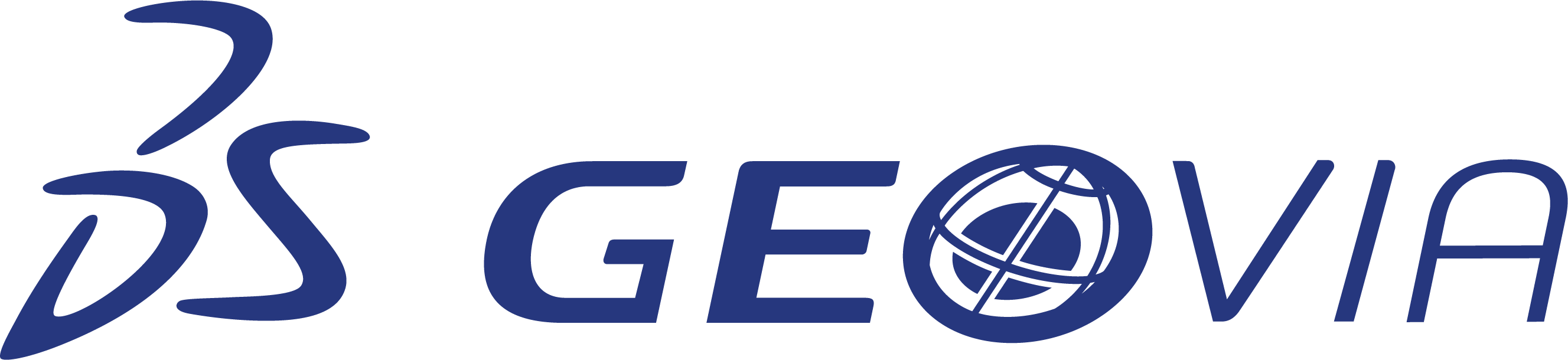 Logo GEOVIA